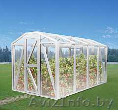 Металлокаркас для теплиц - Изображение #1, Объявление #924333