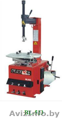 Cтанок шиномонтажный модели BL523, BL533 - Изображение #1, Объявление #925932