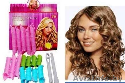 Волшебные бигуди Magic Leverag - Изображение #1, Объявление #927805
