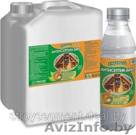 АНТИСЕПТИК БИО фирмы Palizh - Изображение #1, Объявление #929792