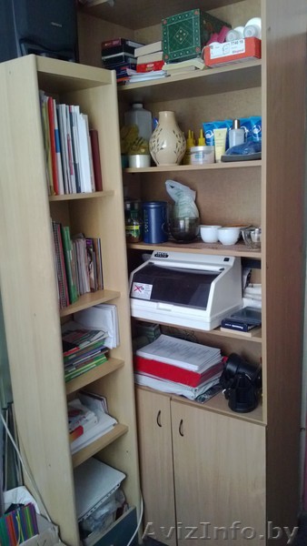 Продается шкаф и столбик б/у - Изображение #1, Объявление #922667