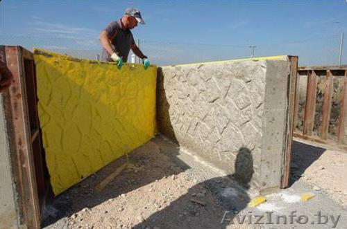 Декоративная панель VALERO для отделки бетона  - Изображение #1, Объявление #934720