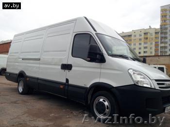 грузоперевозки по РБ точно и вовремя - Изображение #1, Объявление #918100