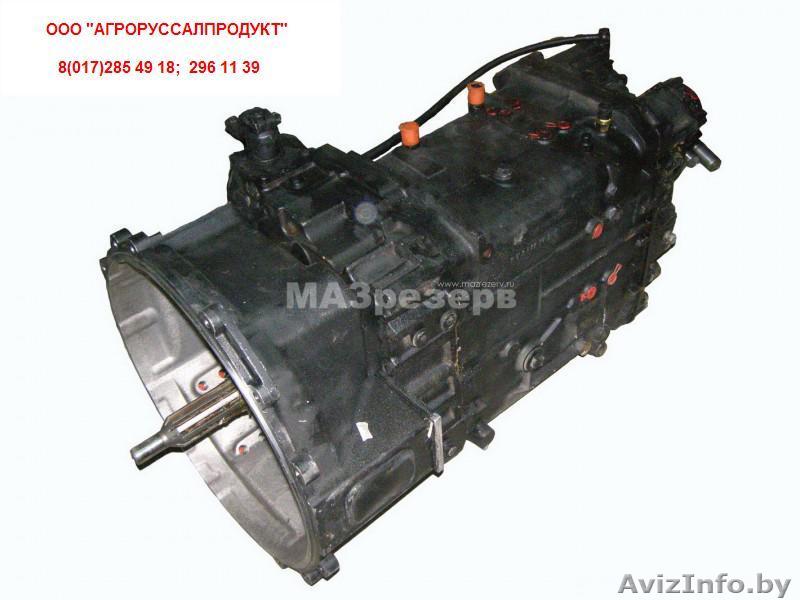 КПП  МАЗ, МТЗ в Минске - Изображение #1, Объявление #934354