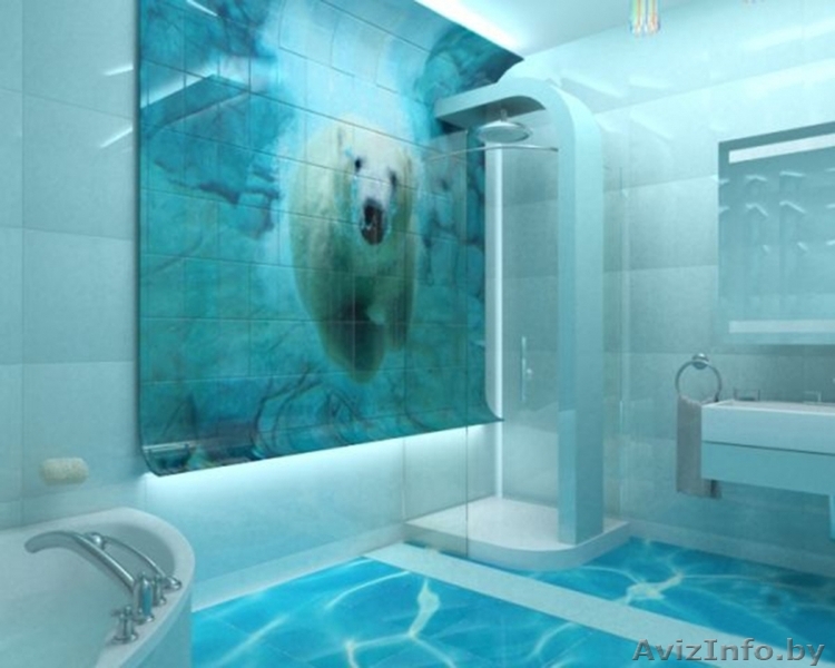 Укладка керамической  плитки - Изображение #1, Объявление #156707