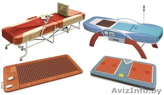 Массажная кровать DWZ-7000 и Nuga Best 5000 - Изображение #1, Объявление #924513