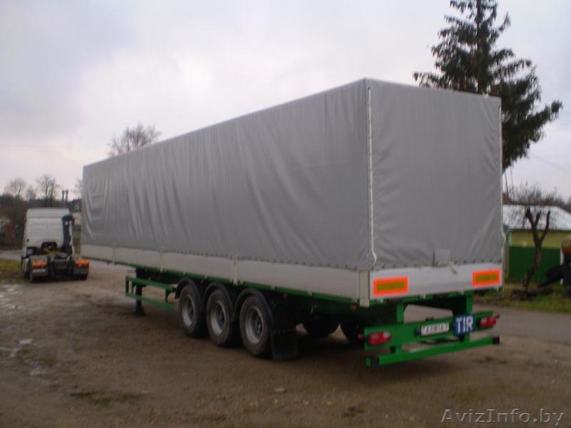 Полуприцеп МАЗ 975830-3016-002 сдам в аренду - Изображение #1, Объявление #925964