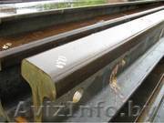 Рельсы новые, лежалые, б.у. - Изображение #1, Объявление #934111