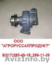 Насос водяной  н/о (турбо шестёрка) МАЗ, МТЗ - Изображение #1, Объявление #934340