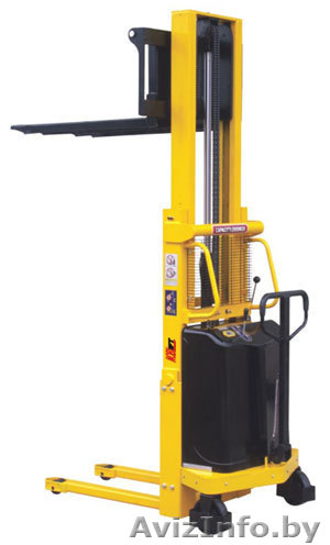 Штабелер полуэлектрический SPN 1030 - Изображение #1, Объявление #936021