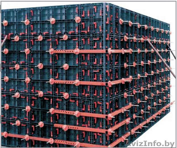  Пластиковая опалубка Geoplast - Изображение #1, Объявление #934719