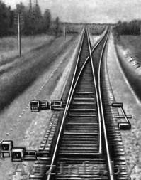 Стрелочные переводы, материалы верхнего строения пути  - Изображение #1, Объявление #934239