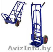 Тележка-трансформер ТГУ 300 - Изображение #1, Объявление #934134