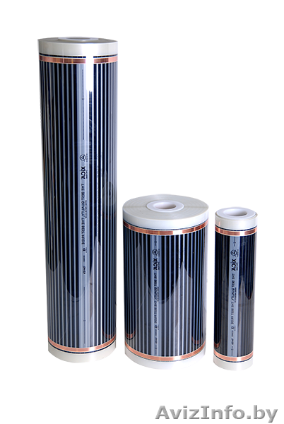 Инфракрасный теплый пол.  Цена 25$ м/кв.Бесплатная доставка по РБ. Жми! - Изображение #1, Объявление #930804