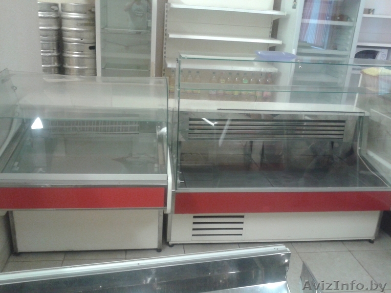 Холодильная витрина - Изображение #1, Объявление #944550