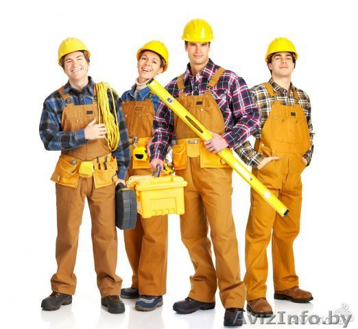 ищу бригаду строителей для работы в москве и области - Изображение #1, Объявление #950880