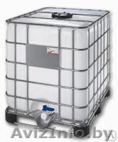 Еврокуб на 1000л бу в любом количестве - Изображение #1, Объявление #944614