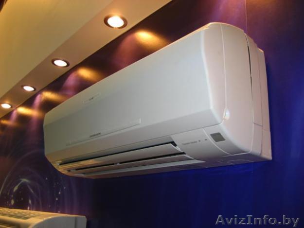 Кондиционеры с установкой! 5 лет гарантии - Изображение #1, Объявление #938612