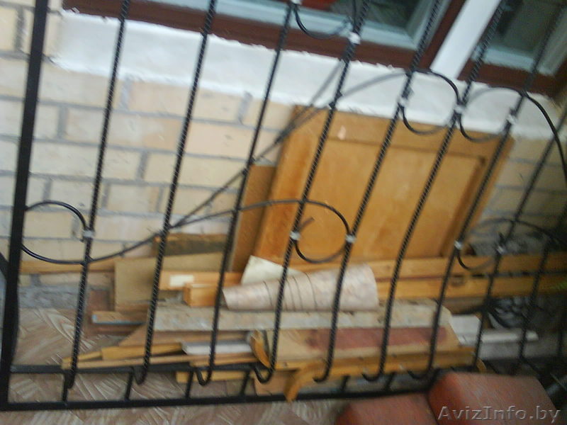 Решетка металлическая - Изображение #1, Объявление #940485