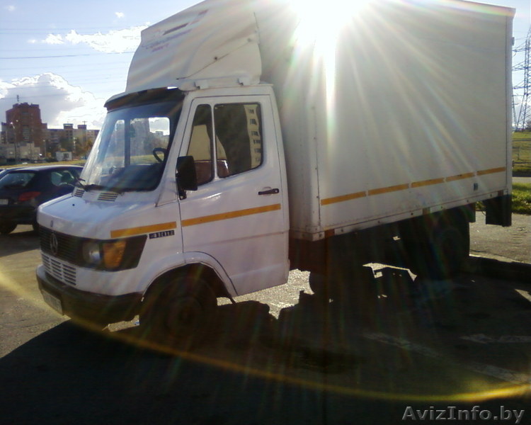 Грузоперевозки... - Изображение #1, Объявление #940194