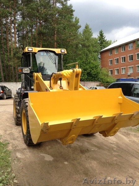 Аренда Фронтальный погрузчик XCMG LW300f - Изображение #1, Объявление #948777