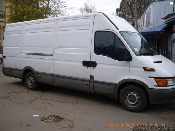 Грузоперевозки РФ,РБ  до 2 тонн,16 куб м - Изображение #1, Объявление #950975