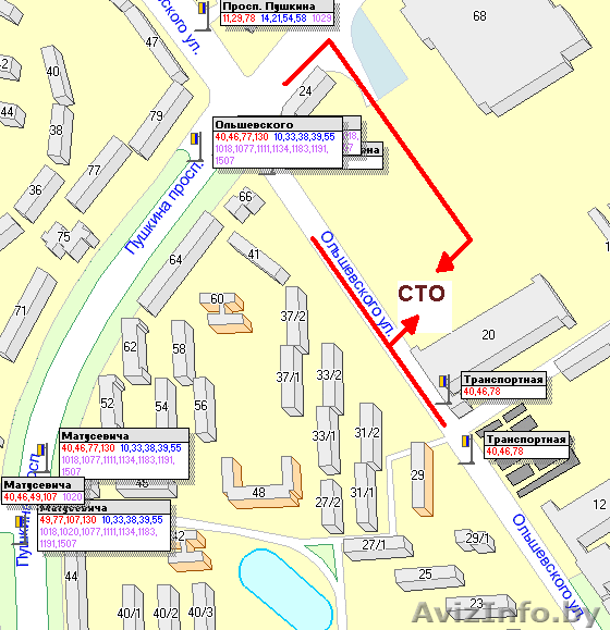 Ремонт стартеров ул. Ольшевского, 20 - Изображение #1, Объявление #951556