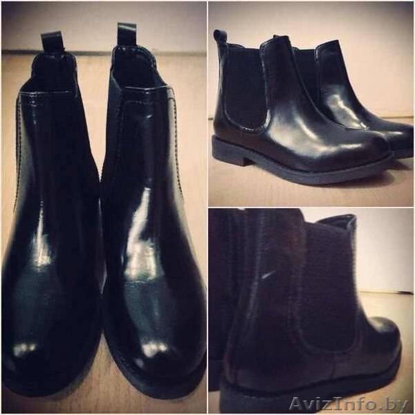 продам женские ботинки весна-осень - Изображение #1, Объявление #951359
