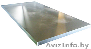 Лист 6х1500х6000 ст 12х18н10т - Изображение #1, Объявление #950836