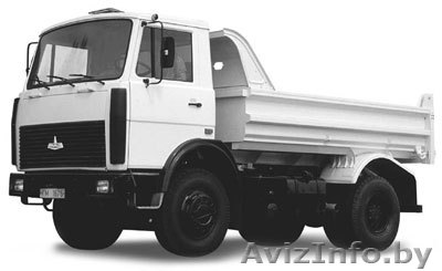 Грузоперевозки самосвал 10т, Минск и Минский р-н - Изображение #1, Объявление #947853