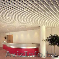 подвесные потолки Грильято - Изображение #1, Объявление #938925
