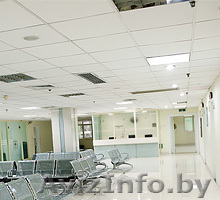 подвесные потолки из минераловолокна - Изображение #1, Объявление #938905