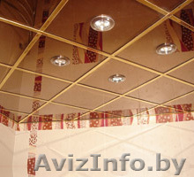 зеркальные потолки - Изображение #1, Объявление #938932