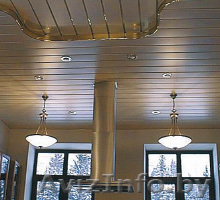 подвесные реечные потолки - Изображение #1, Объявление #938911