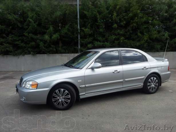 Продам машину Kia Magentis 2004 - Изображение #1, Объявление #956898