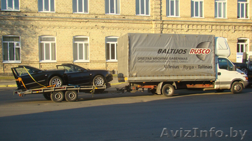 Доставка запчастей из Литвы - Изображение #1, Объявление #959665