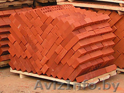 кирпич керамический пустотелый одинарный рядовой - Изображение #1, Объявление #966802