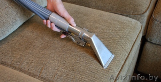 Химчистка ковров, мебели, диванов, уборка офисов, квартир, коттеджей - Изображение #1, Объявление #966823