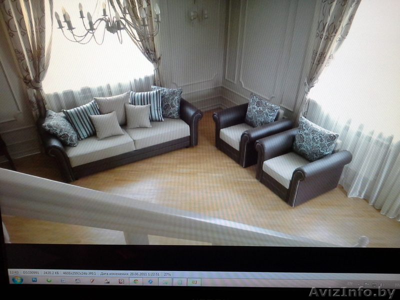 элитный дом на длительный срок, п Сеница - Изображение #1, Объявление #956285