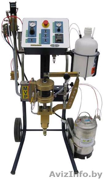 Установка Патриот Инноватор для инфузии и РТМ. - Изображение #1, Объявление #80669