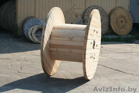 Рабочие на производство кабельных барабанов - Изображение #1, Объявление #955023