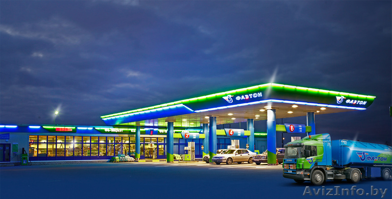 Кассир на АЗС в СПБ - Изображение #1, Объявление #953202