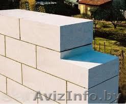 Блоки газосиликатные, газосиликат - Изображение #1, Объявление #953441