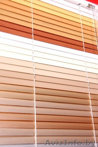 Жалюзи, рольшторы - Изображение #1, Объявление #952046
