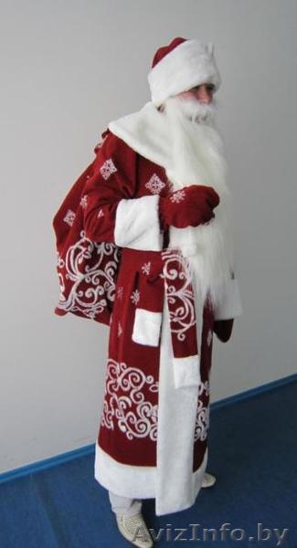 Костюм Деда Мороза напрокат! - Изображение #1, Объявление #966153