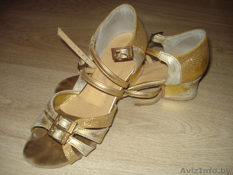 Босоножки для танцев - Изображение #1, Объявление #957385