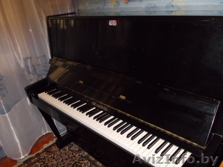 ФОРТЕПИАНО  БЕЛАРУСЬ - Изображение #1, Объявление #961840