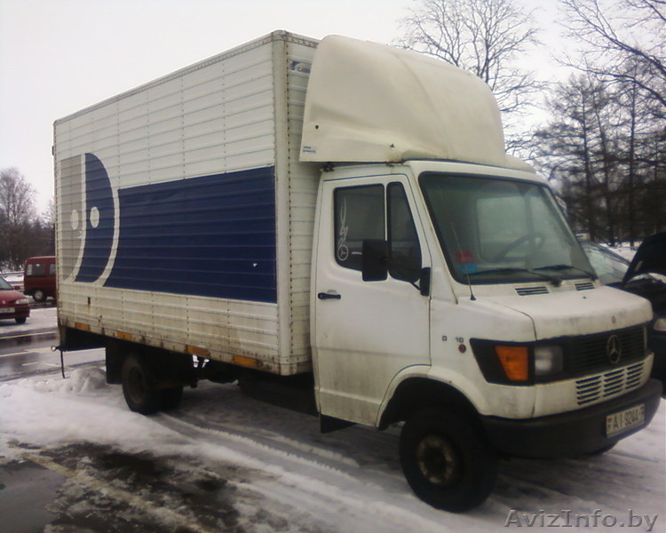 Перевозка грузов по г.Минску и РБ - Изображение #1, Объявление #960731