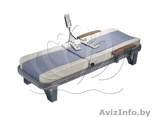 Массажная кровать (аппарат) Ceragem, для спины,живота, ног - Изображение #1, Объявление #959005
