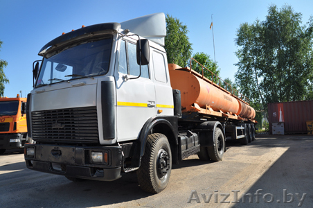 Продается МАЗ 543203 2122 - Изображение #1, Объявление #965833